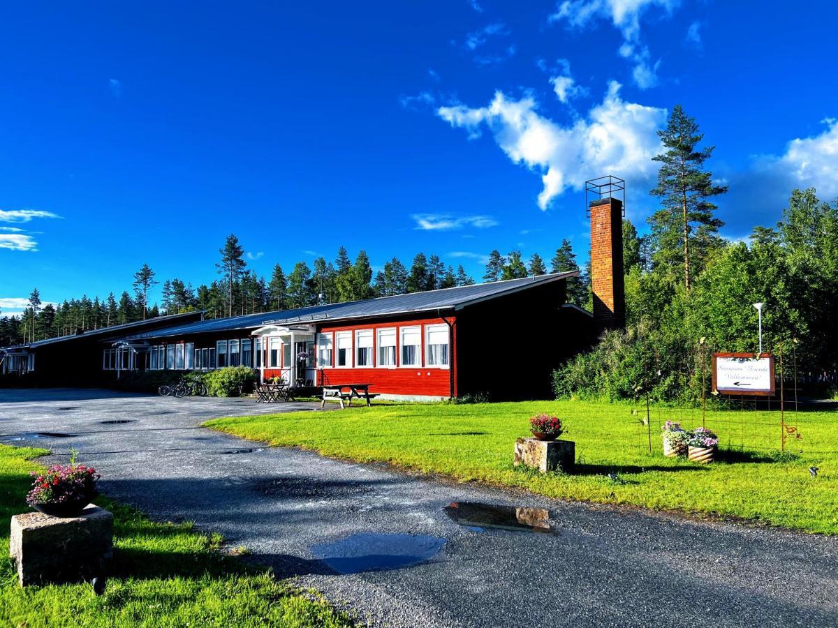Saevsjoens Boende Hällefors المظهر الخارجي الصورة